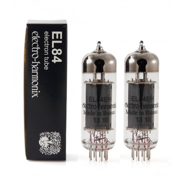 Electro Harmonix EL84 Matched Pair